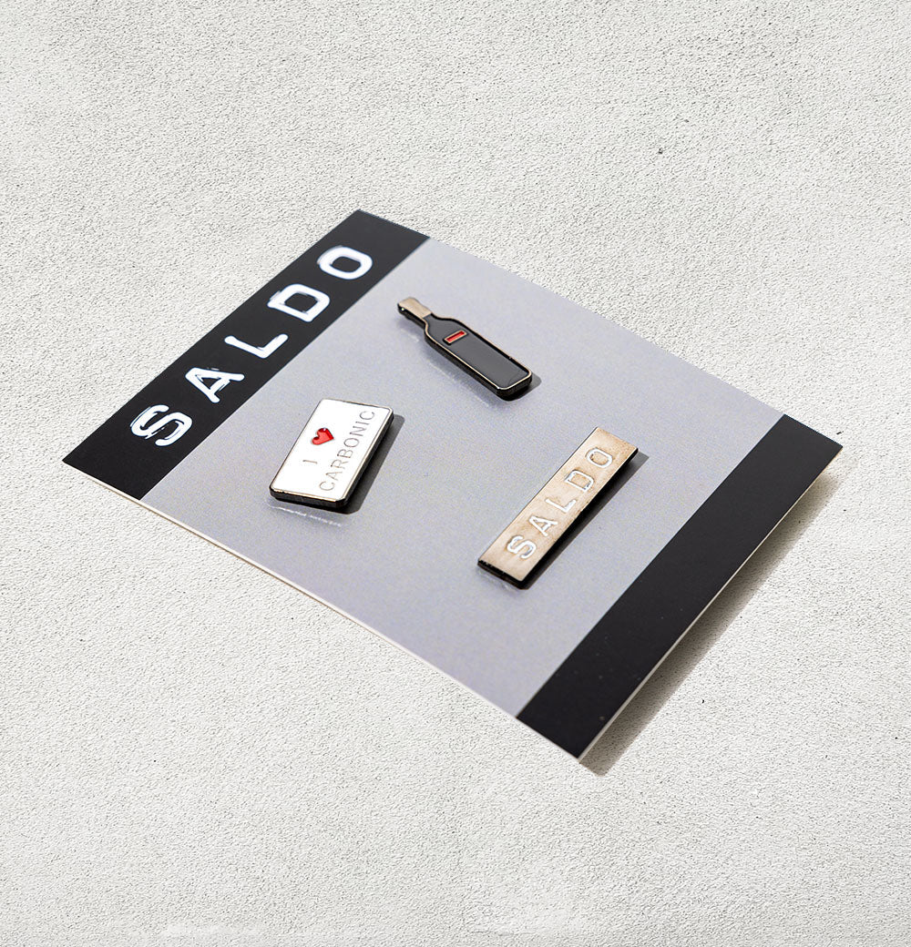 SALDO Pin Set