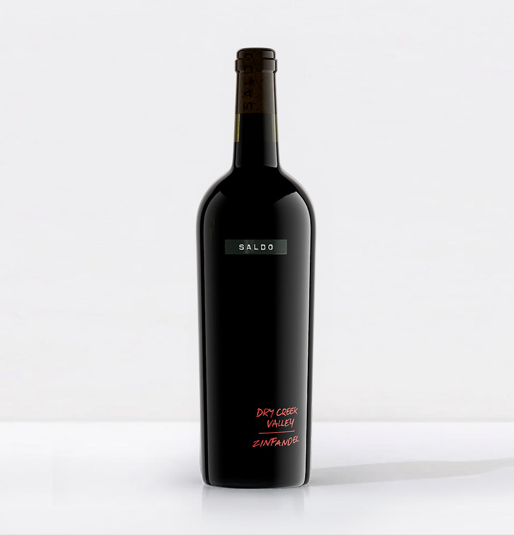 2022 SALDO ZINFANDEL DRY CREEK VALLEY