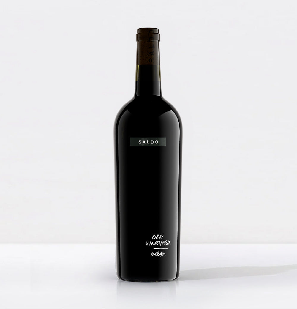 2022 SALDO ORSI SYRAH