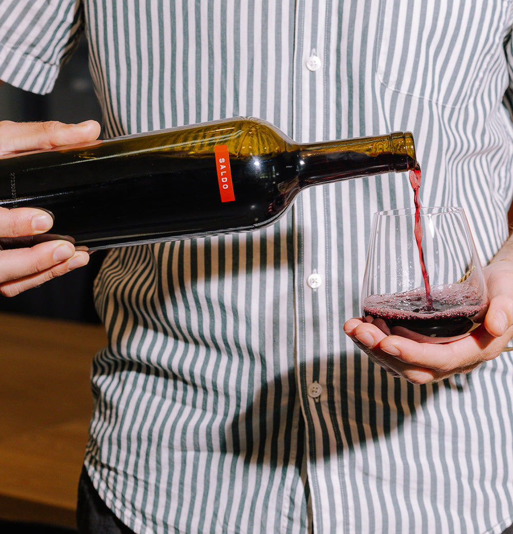 2023 SALDO ZINFANDEL CALIFORNIA