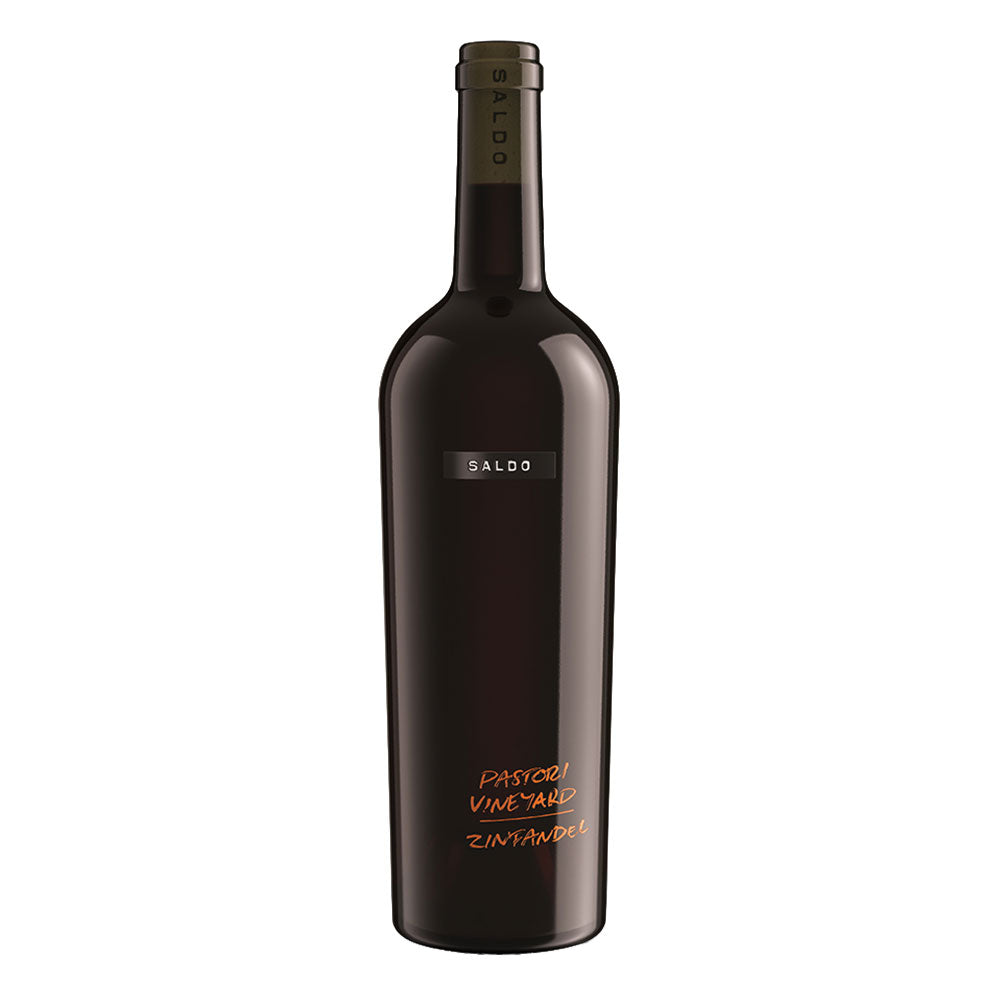 2023 SALDO ZINFANDEL PASTORI VINEYARD