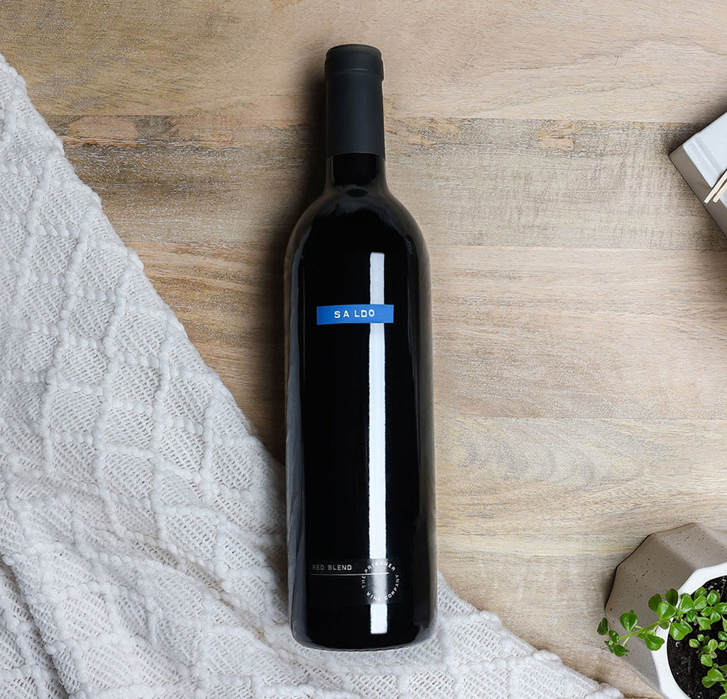 2021 SALDO RED BLEND CALIFORNIA