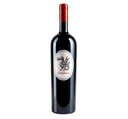 2013 Schrader Old Sparky Cabernet Sauvignon Beckstoffer To Kalon Vineyard 1.5L