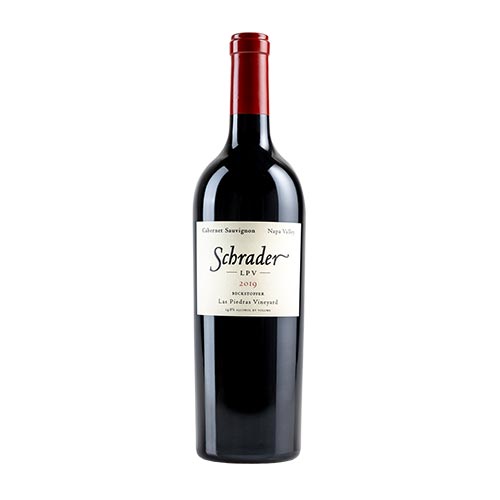2019 Schrader LPV Cabernet Sauvignon Beckstoffer Las Piedras Vineyard 1.5L