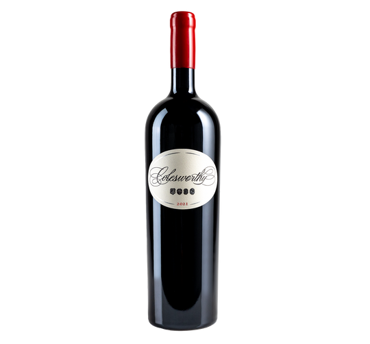 2021 Schrader Colesworthy Cabernet Sauvignon Beckstoffer Las Piedras Vineyard 1.5L