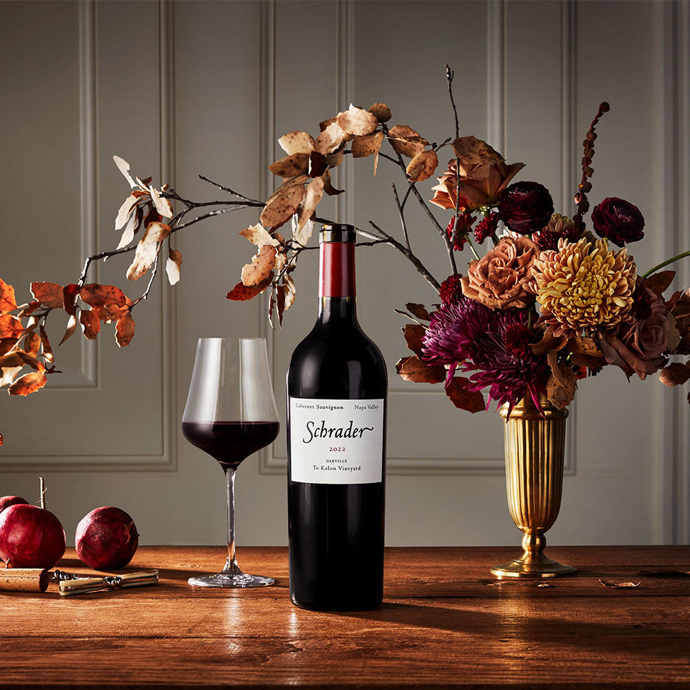 2022 Schrader Cellars To Kalon Vineyard Cabernet Sauvignon