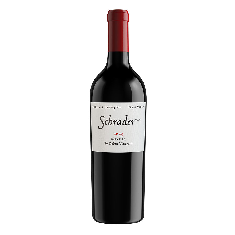2023 Schrader Cabernet Sauvignon To Kalon Vineyard 750mL