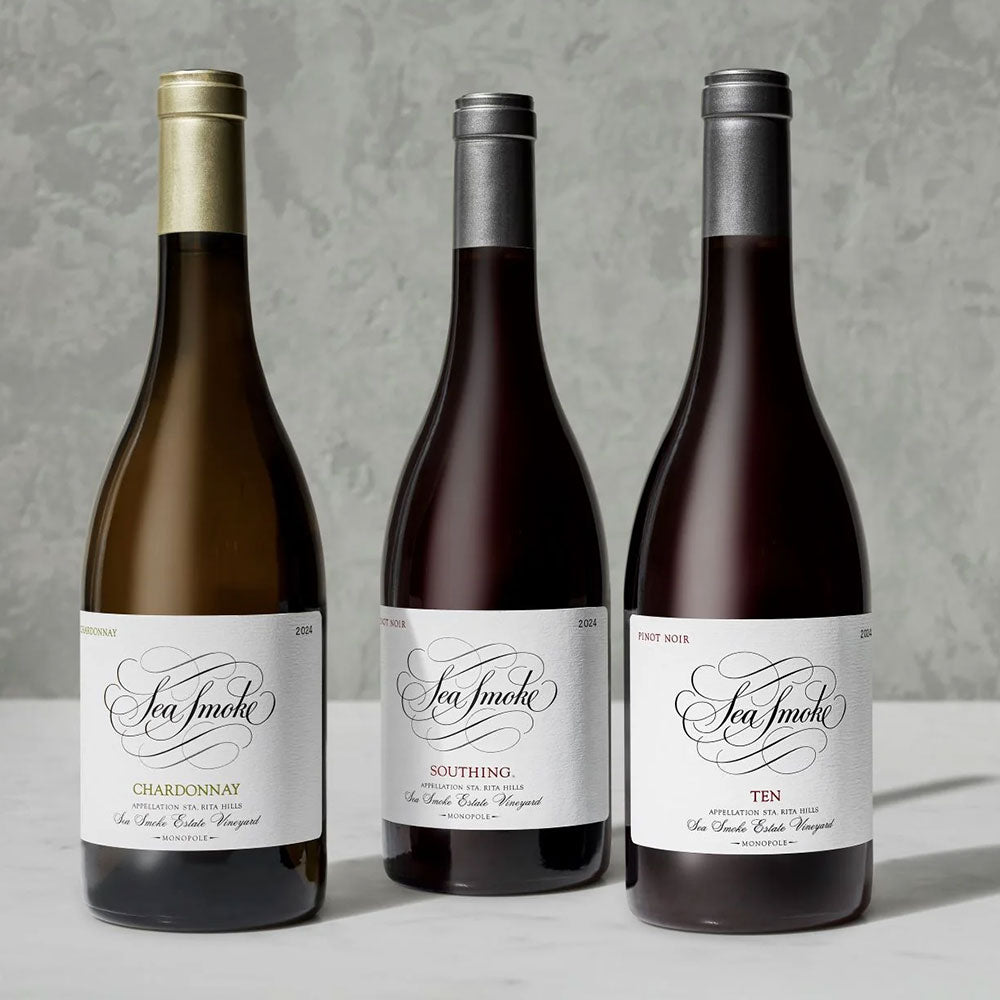 2022 Sea Smoke Chardonnay 750mL