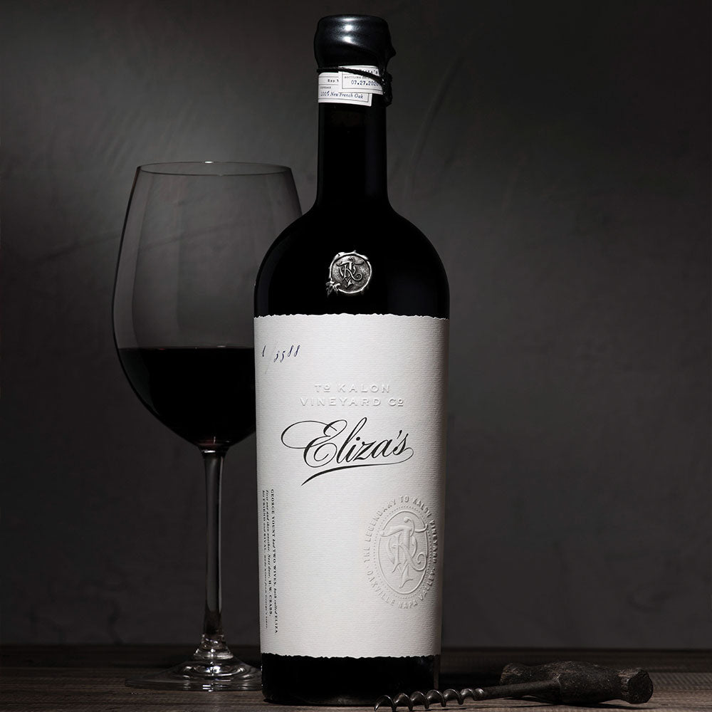 2023 TO KALON VINEYARD CO ELIZA'S RED WINE
