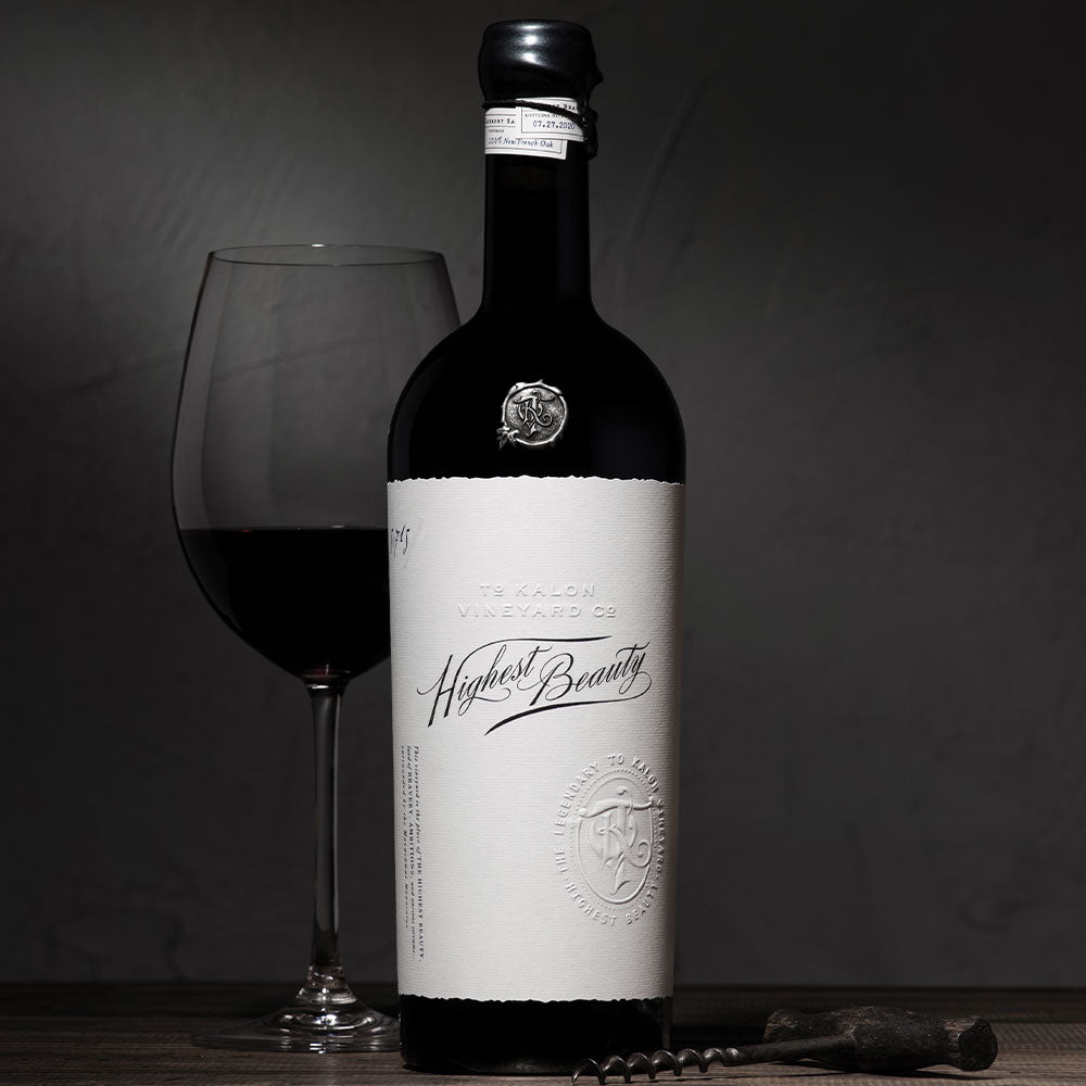 2023 TO KALON VINEYARD CO HIGHEST BEAUTY CABERNET SAUVIGNON