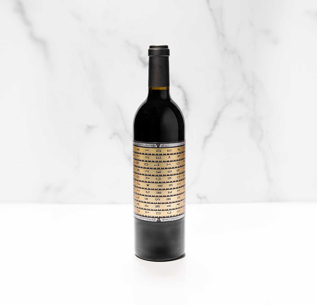 2021 Unshackled Cabernet Sauvignon California