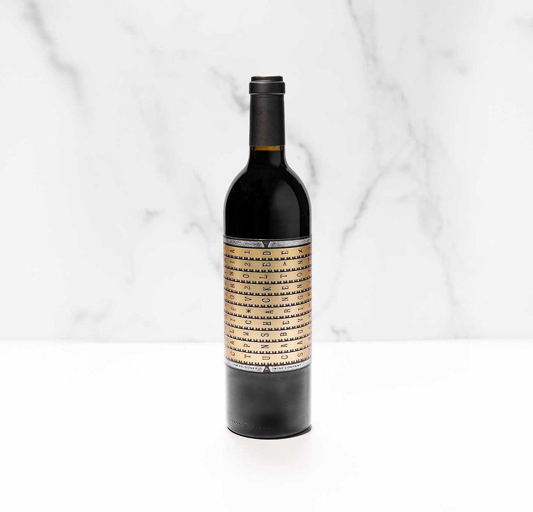 2021 Unshackled Cabernet Sauvignon California