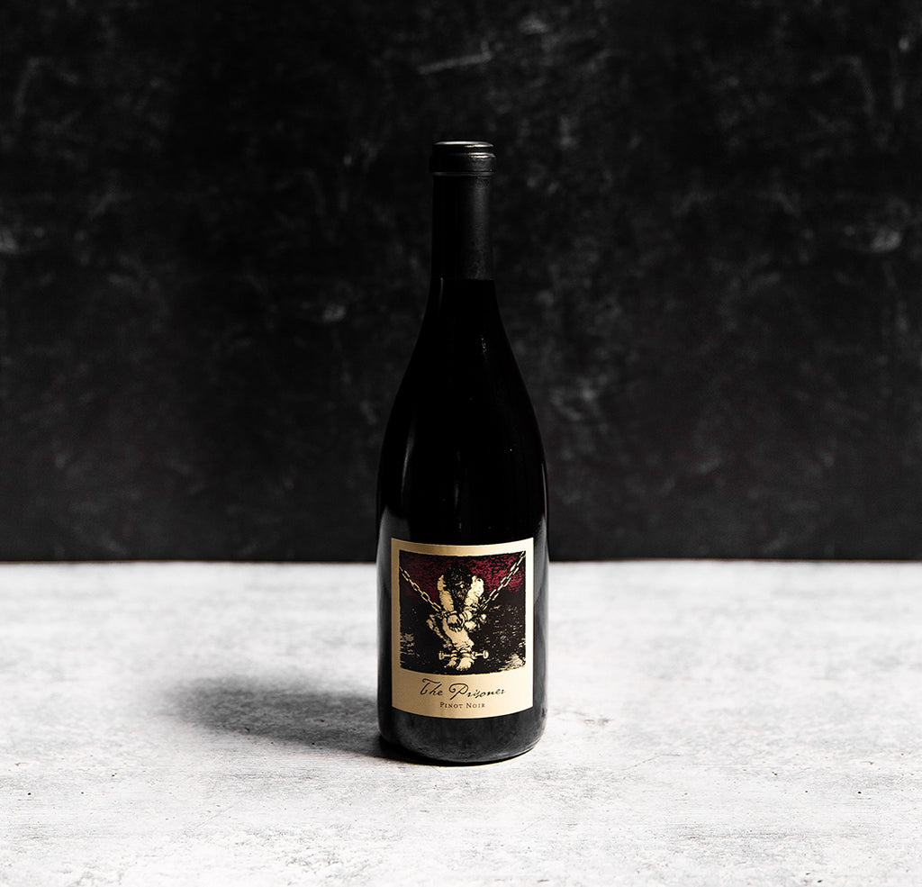 2022 THE PRISONER PINOT NOIR SONOMA COUNTY