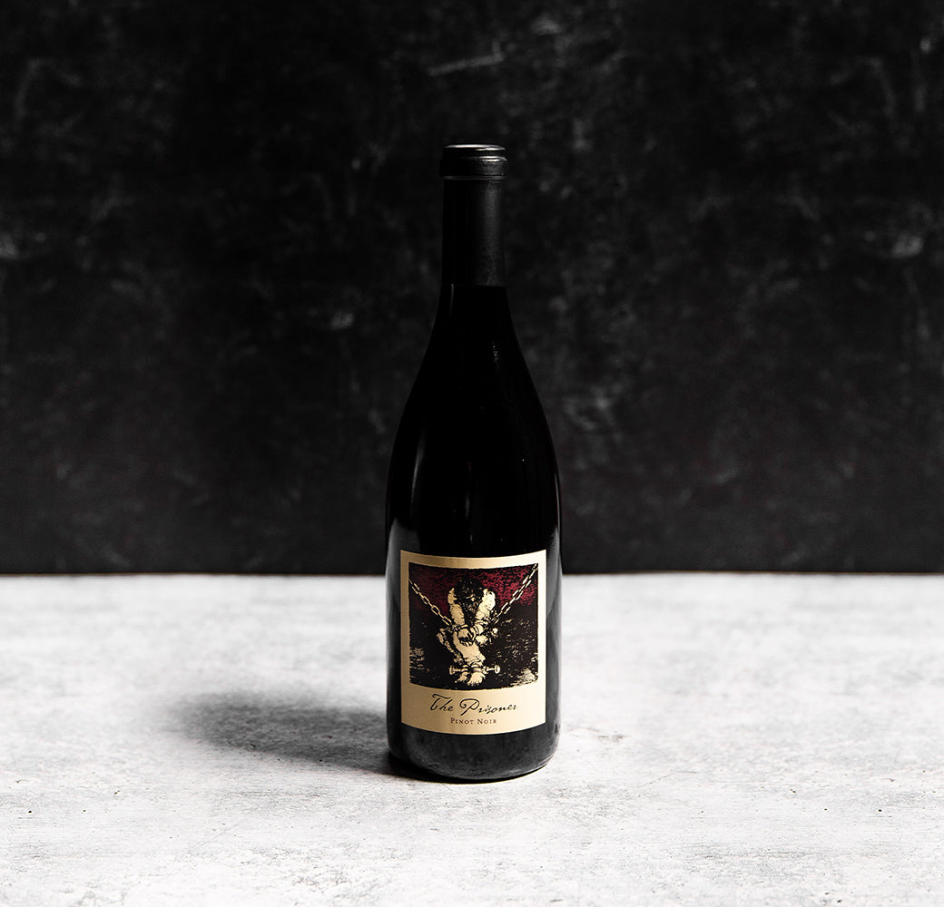 2022 THE PRISONER PINOT NOIR SONOMA COUNTY