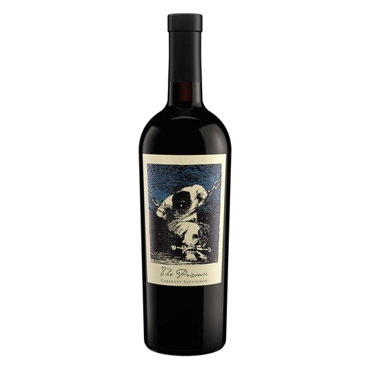 2023 THE PRISONER CABERNET SAUVIGNON NAPA VALLEY