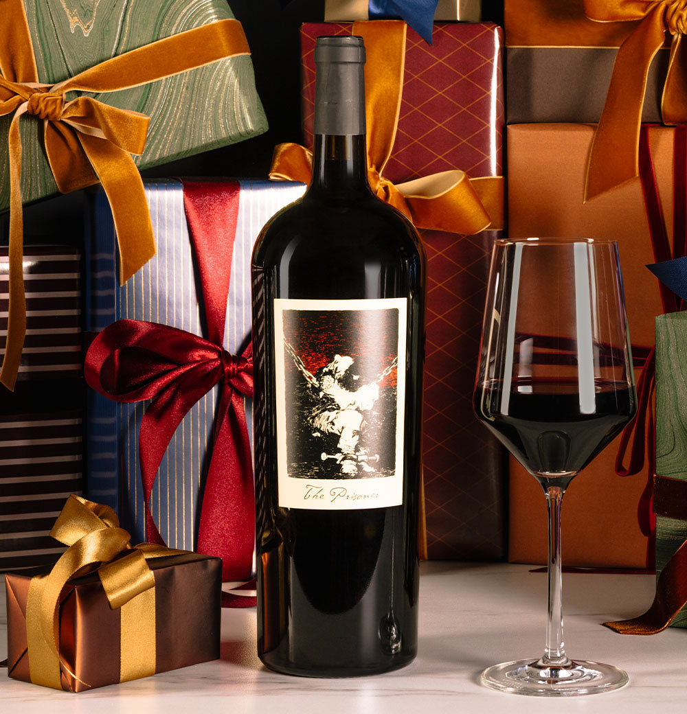 2022 THE PRISONER RED BLEND CALIFORNIA 1L