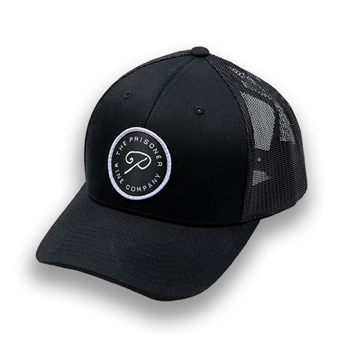 Prisoner Circle Patch Hat