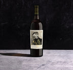 Headlock charbono wine by The prisoner