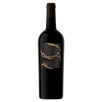 Thorn Merlot bottle of red wine by The Prisoner