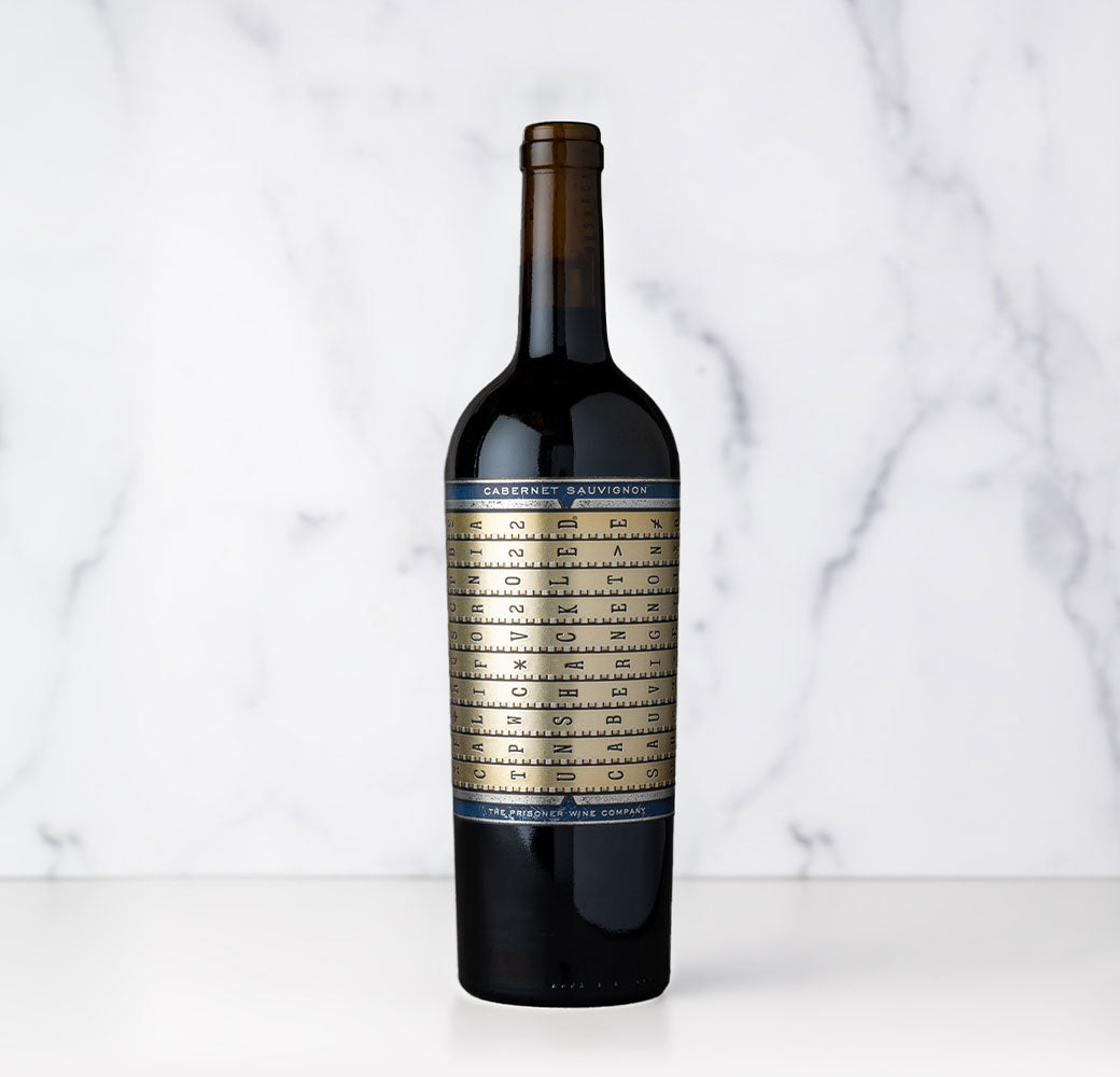 2023 UNSHACKLED CABERNET SAUVIGNON CENTRAL COAST