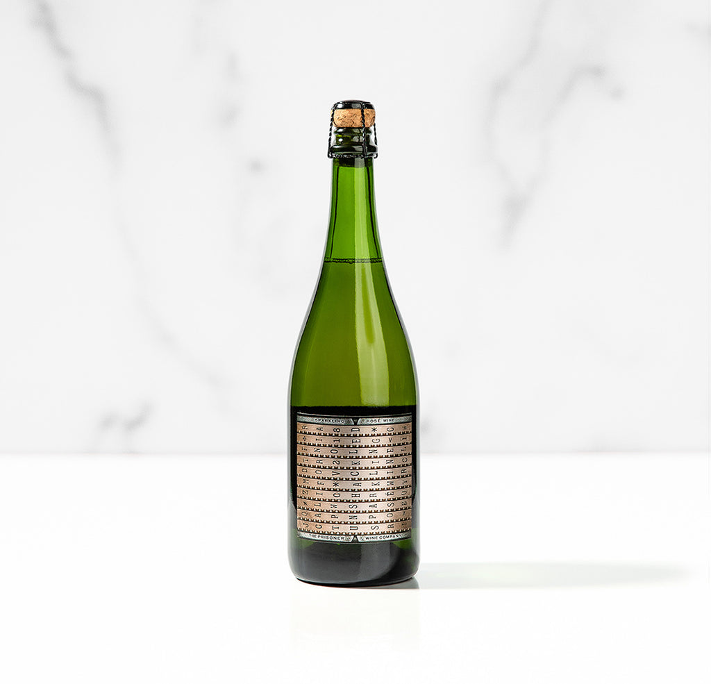 2018 Unshackled Sparkling Rose California