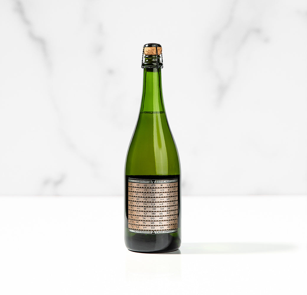 2018 Unshackled Sparkling Rose California