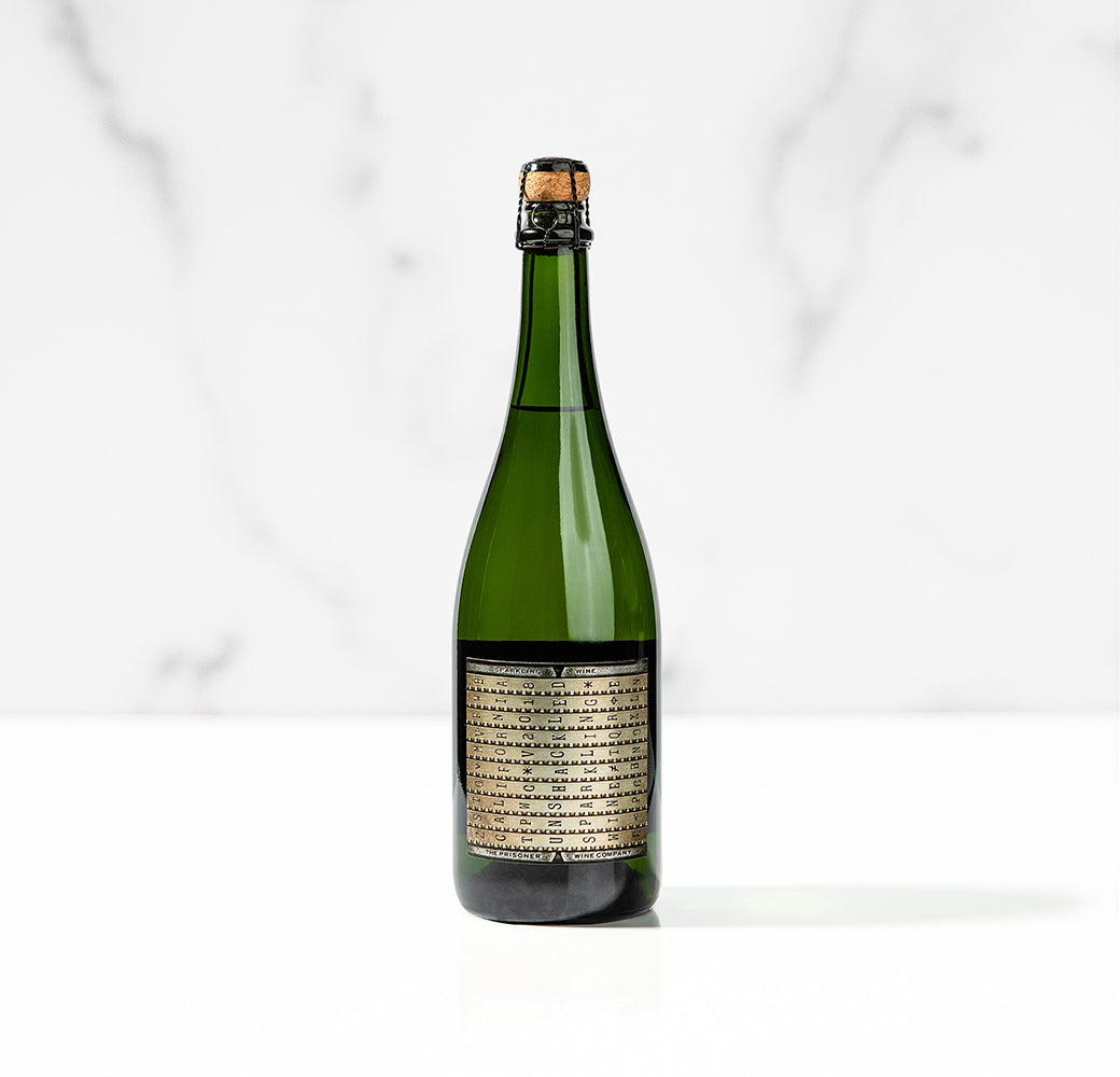 2018 Unshackled Sparkling California