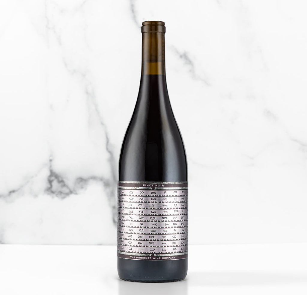 2023 UNSHACKLED PINOT NOIR
