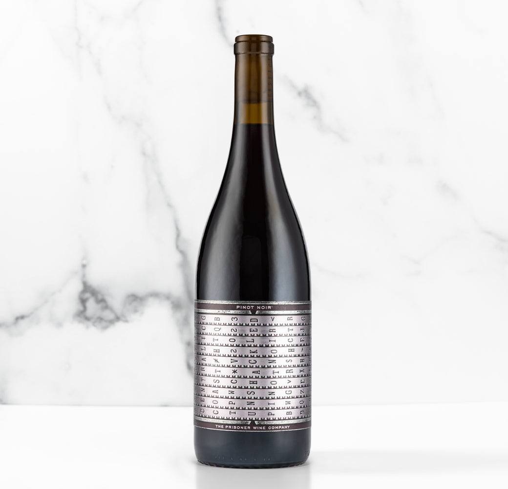 2023 UNSHACKLED PINOT NOIR