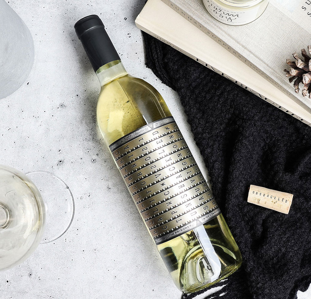 2023 UNSHACKLED SAUVIGNON BLANC CALIFORNIA