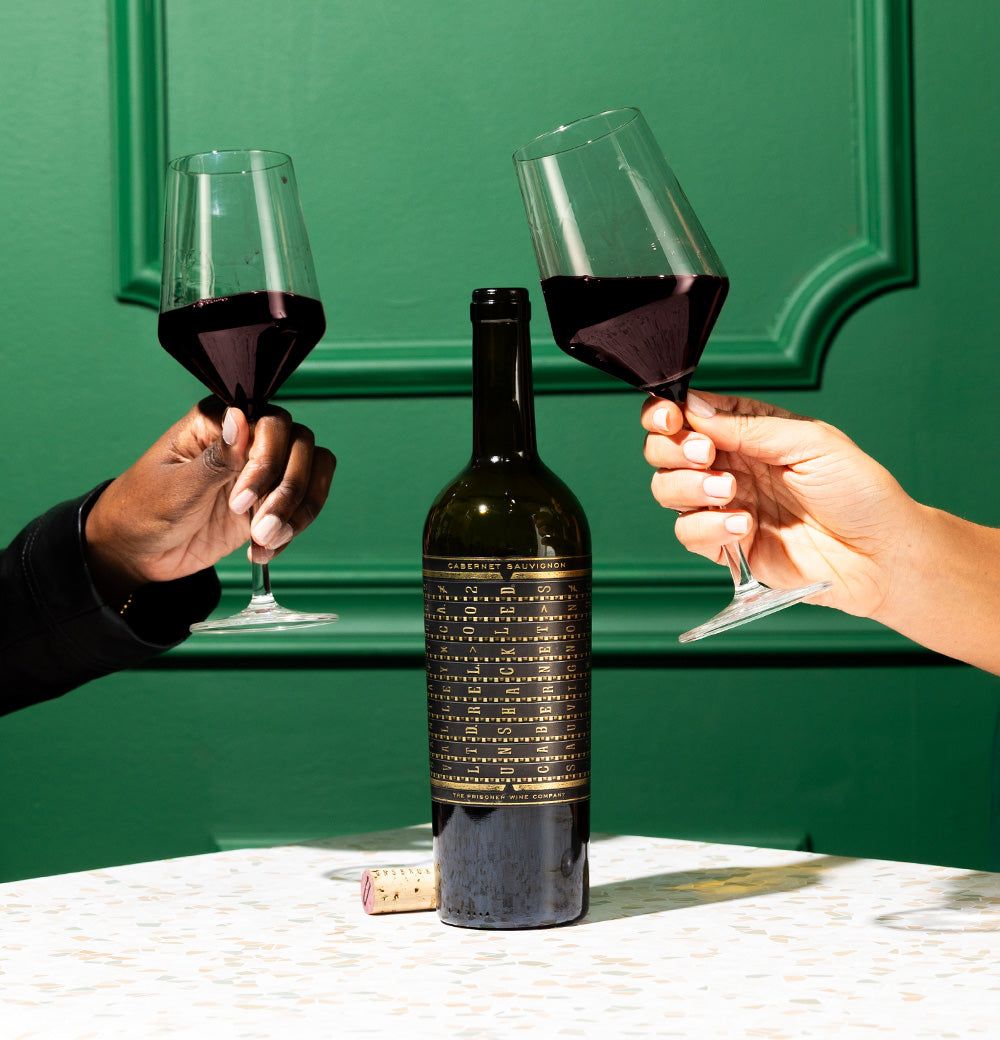 2022 UNSHACKLED CABERNET SAUVIGNON SANTA YNEZ VALLEY LIMITED RELEASE