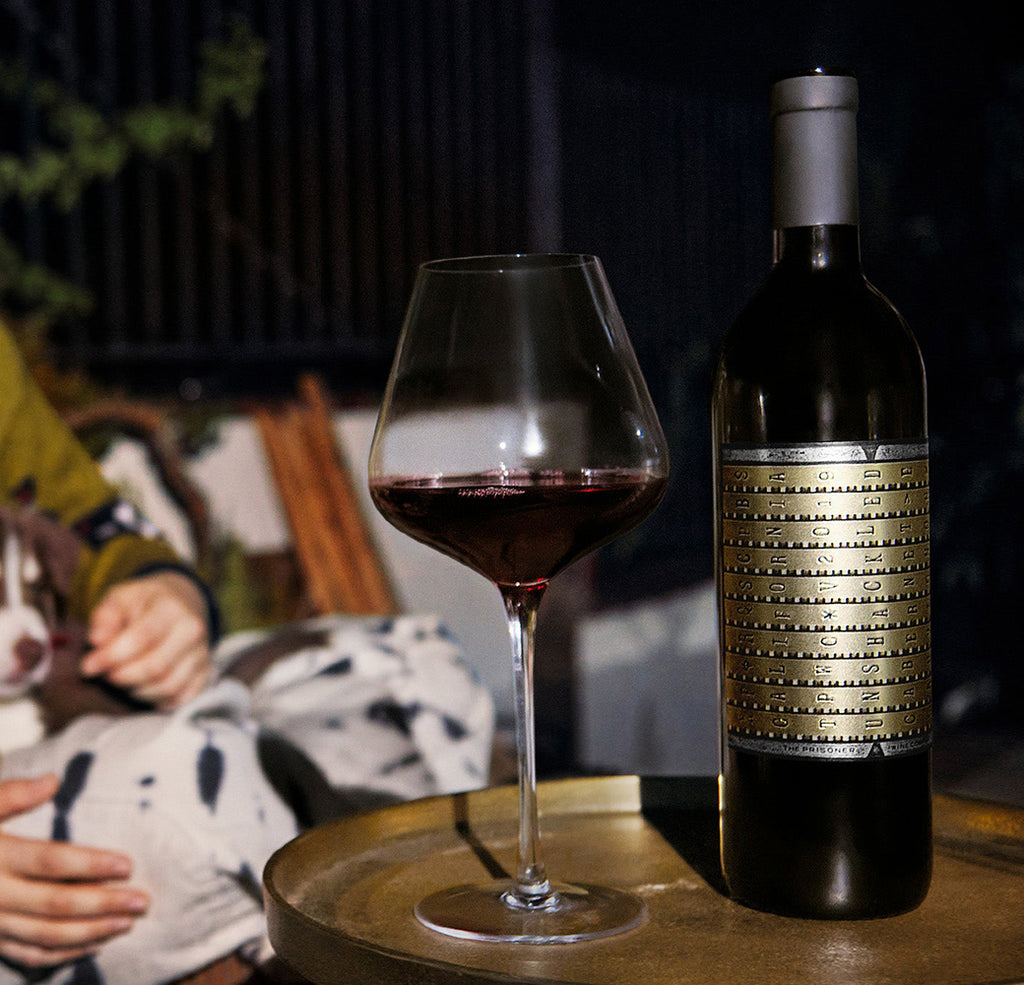 2021 Unshackled Cabernet Sauvignon California