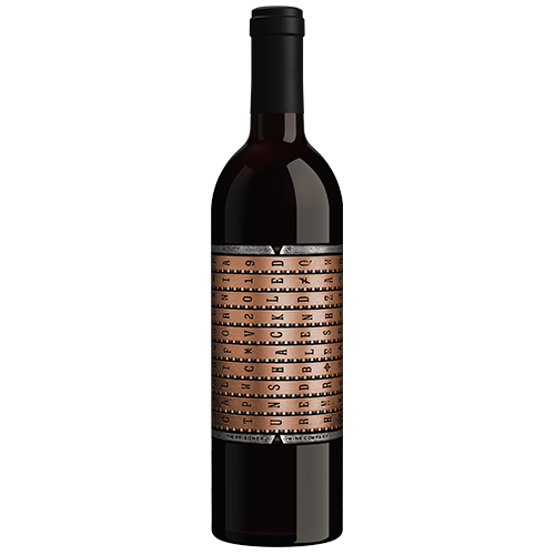 2021 Unshackled Red Blend California