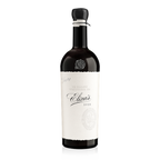 1 bottle of 2022 Eliza's Red Wine on a transparent background