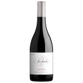 Bottle of Sea Smoke Southing Pinot Noir on a white background.