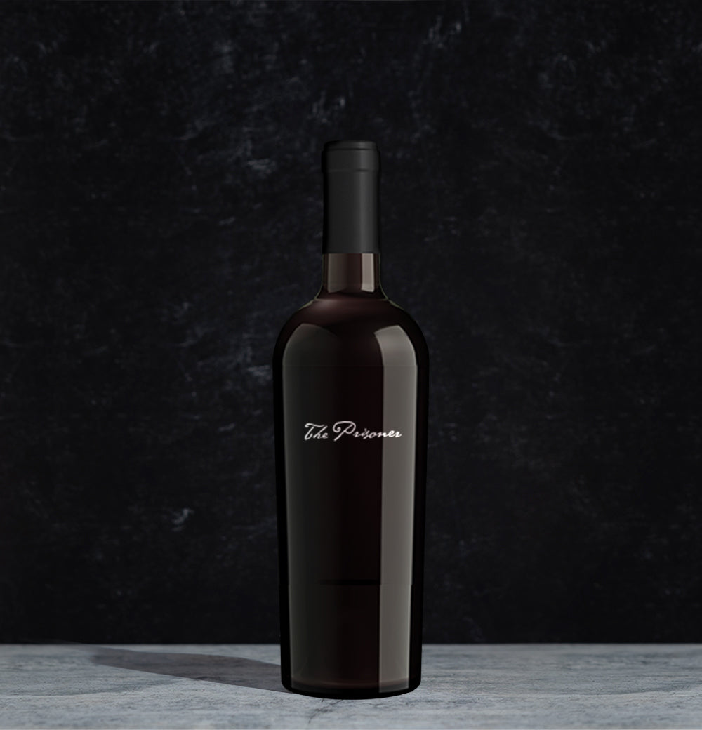 2022 THE PRISONER LIMITED EDITION RED BLEND NAPA VALLEY