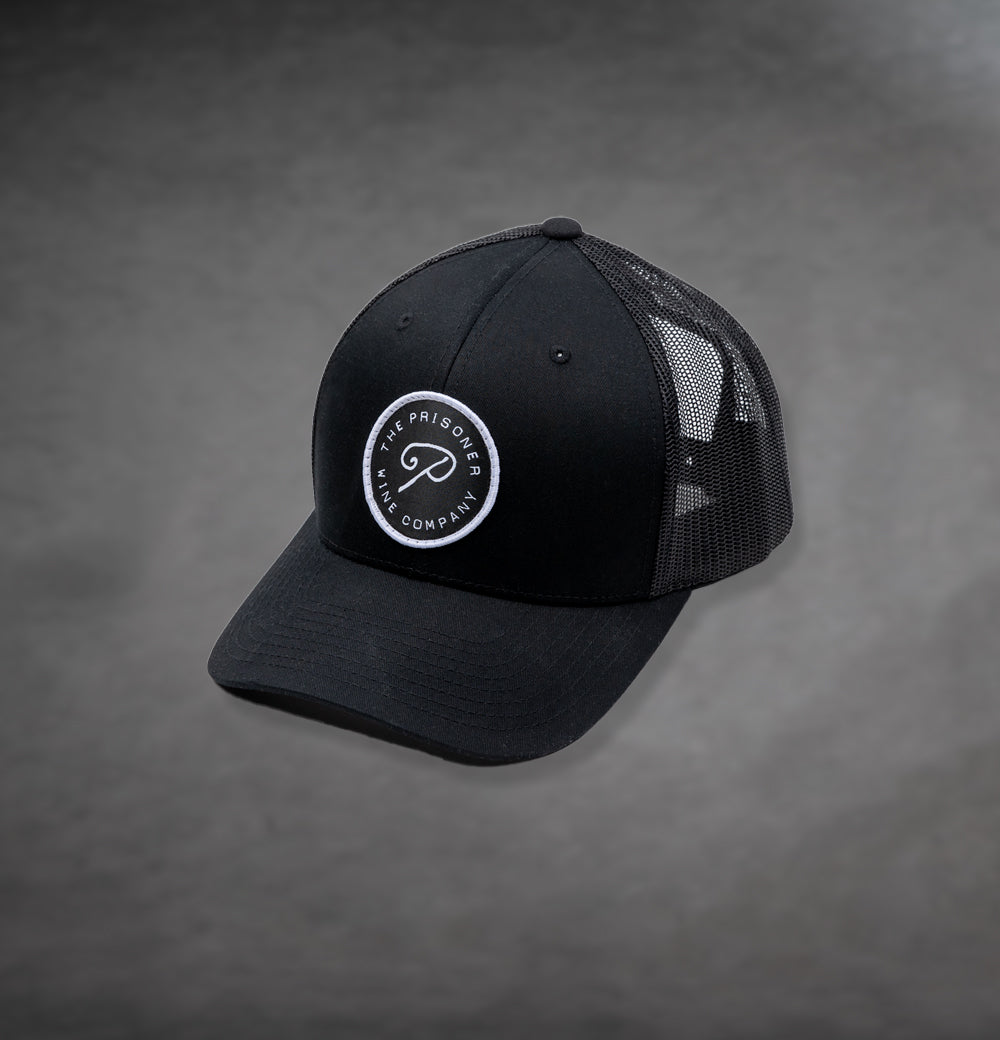 Prisoner Circle Patch Hat