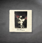 The Prisoner Marble Coasters