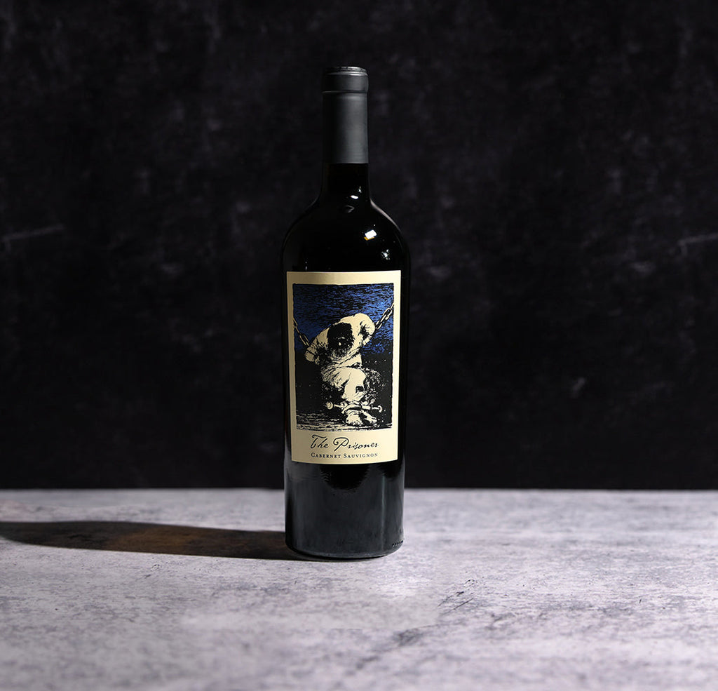 2023 THE PRISONER CABERNET SAUVIGNON NAPA VALLEY