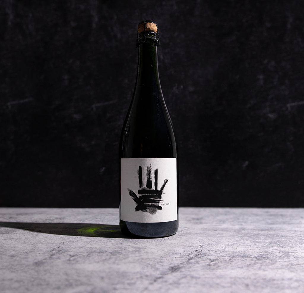 2019 Erased Sparkling Wine Napa Valley