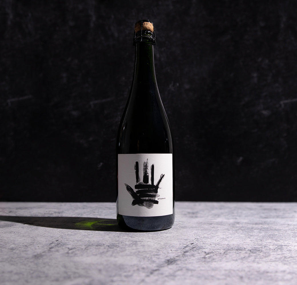 2019 Erased Sparkling Wine Napa Valley