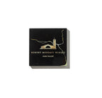 Robert Mondavi Winery Black and Gold Marble Coasters