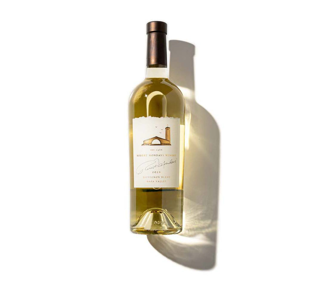 2021 Robert Mondavi Winery Sauvignon Blanc Napa Valley