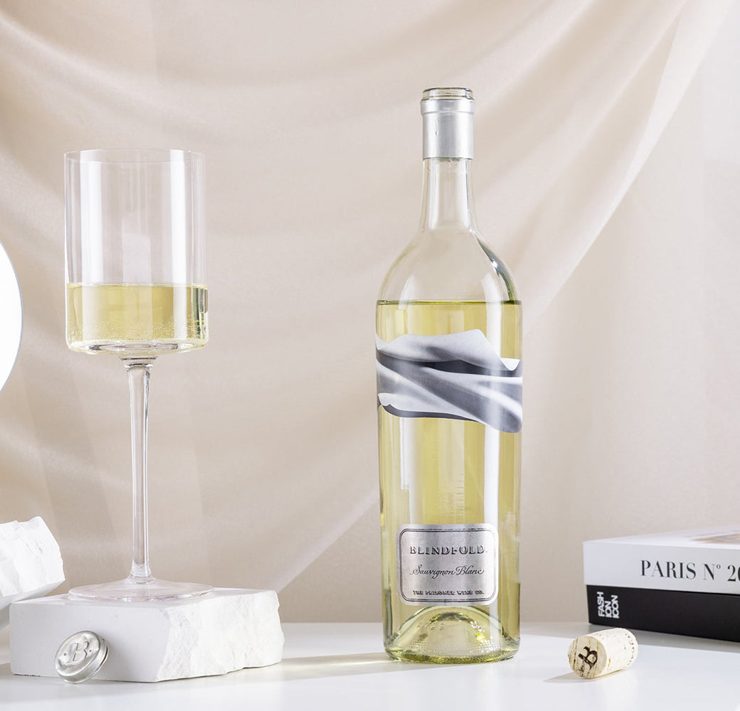 2022 BLINDFOLD SAUVIGNON BLANC SONOMA COUNTY