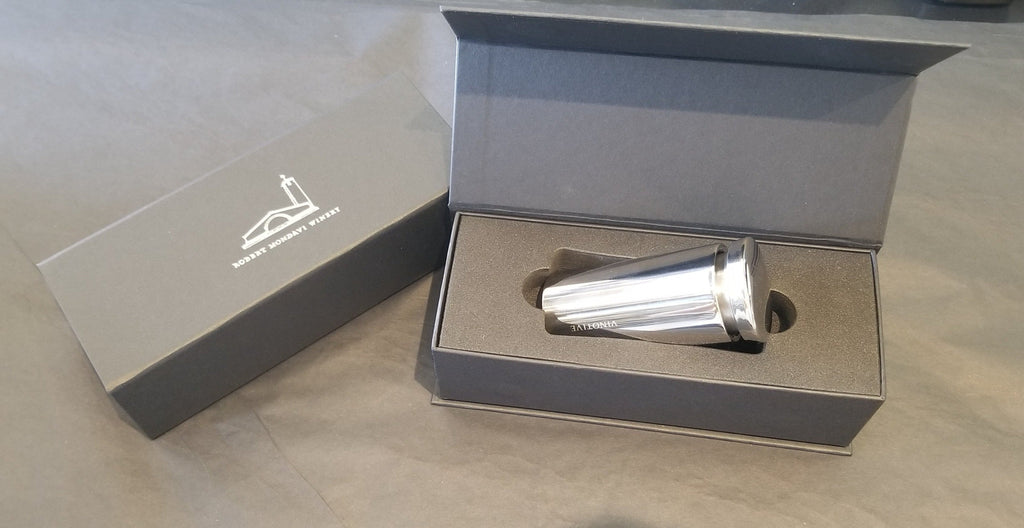 Robert Mondavi Winery Aerator 7-in-1 with Black Box