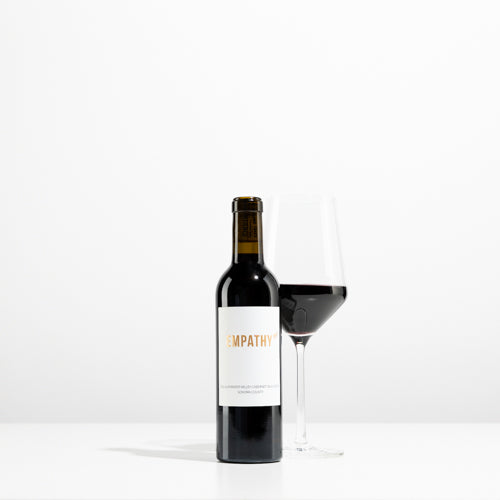 2021 EMPATHY CABERNET SAUVIGNON ALEXANDER VALLEY 375mL