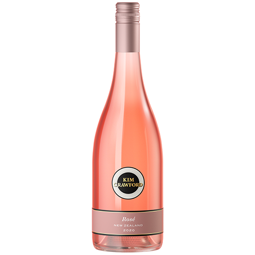 2020 Kim Crawford Rose New Zealand