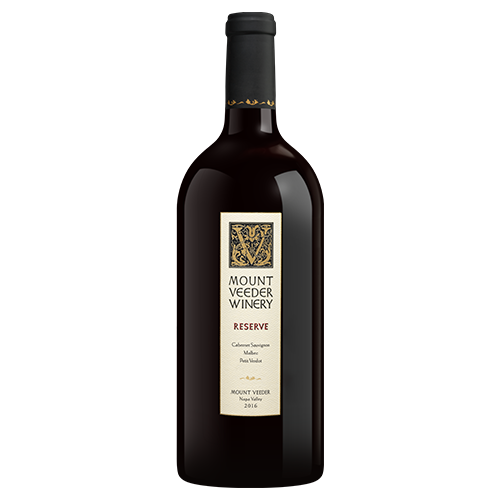 2016 Mount Veeder Reserve Red Blend Napa Valley 3L