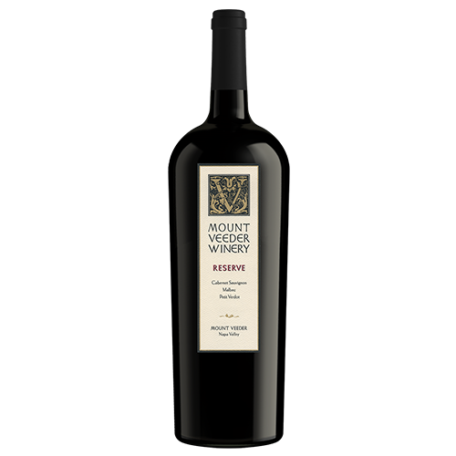 2016 Mount Veeder Reserve Red Blend Napa Valley 1.5L