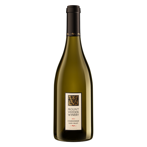 2021 Mount Veeder Chardonnay Napa Valley